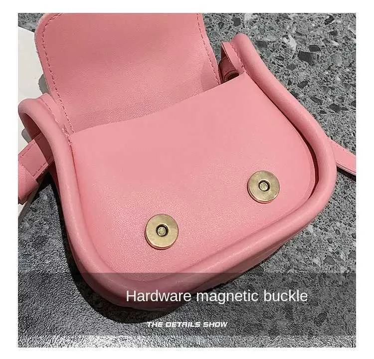 Mini Satteltasche Umhängetasche Damen Schultertasche Handtasche_voghion.com