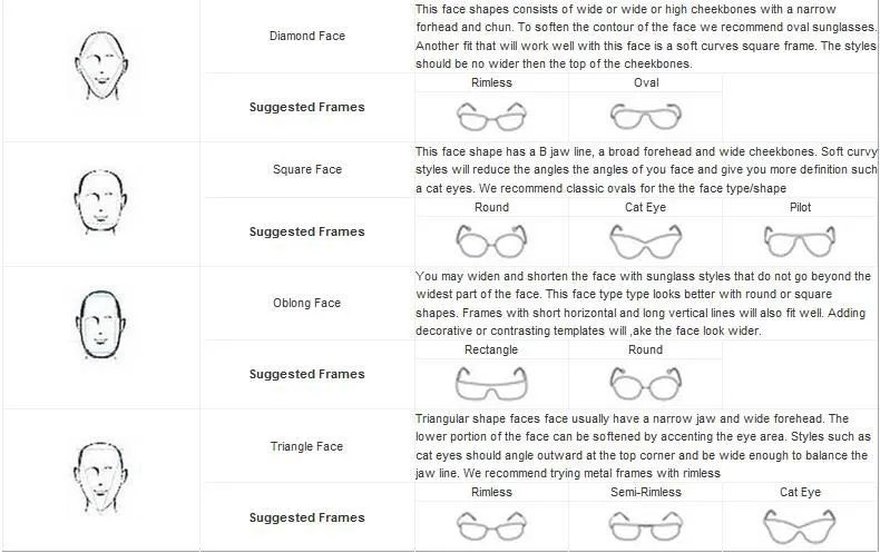 Women for Computer Designer Mirror Fashion Police Glasses Frame Frameless Buffs Sunglasses 3524012 with_voghion.com