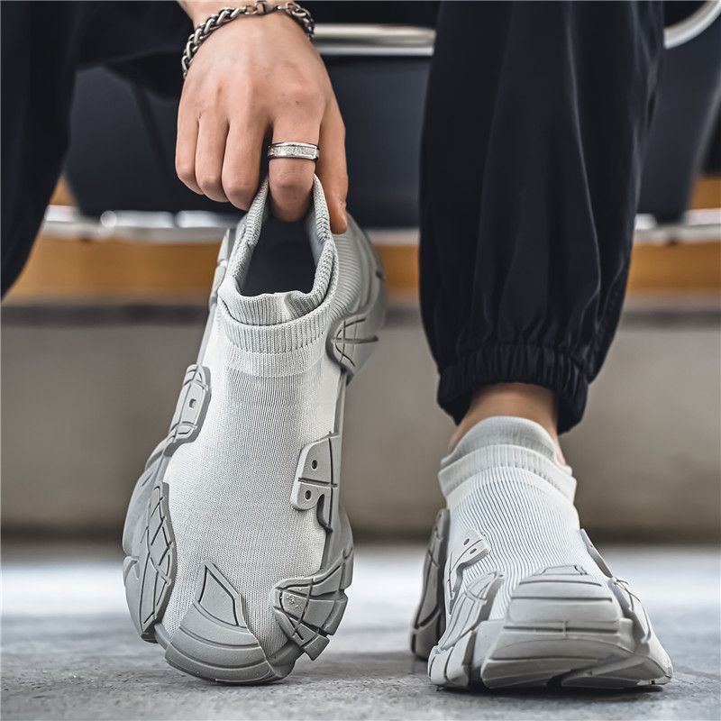 Herren Wanderschuhe Leicht Atmungsaktiv Für Outdoor Freizeit_voghion.com