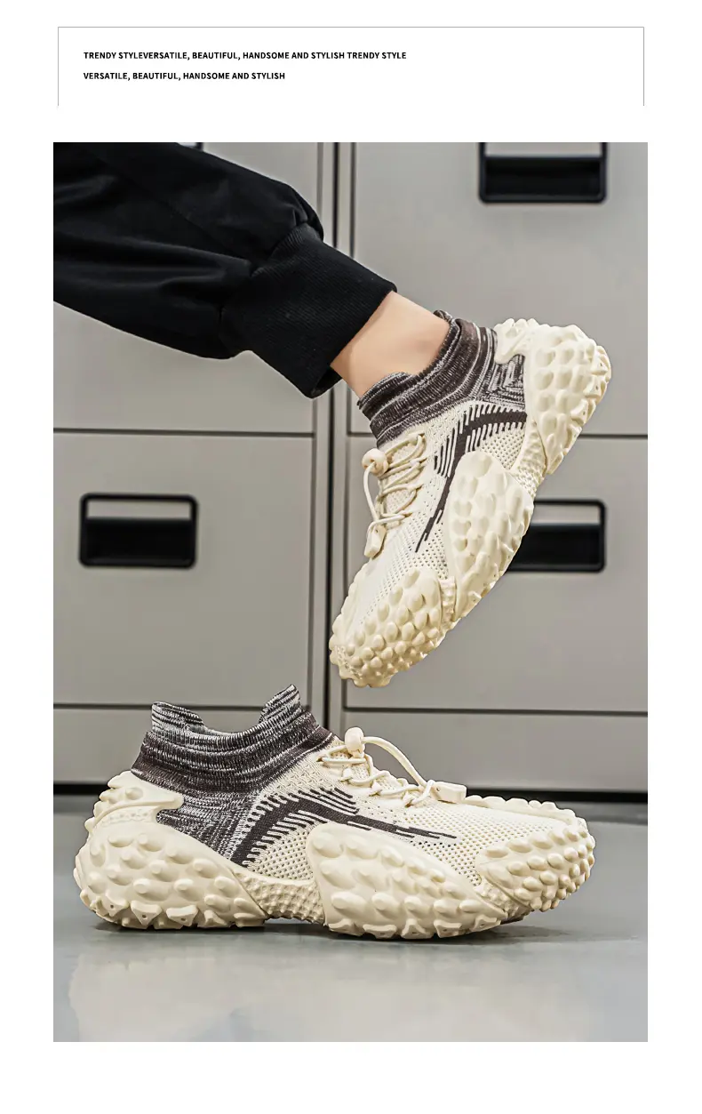 Scarpe casual sportive uomo sneakers traspiranti alla moda_voghion.com