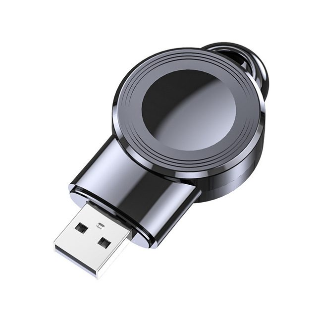 Tragbare Schnellkabelladegerät fir IWatch 7 6 SE 5 4 Ladestation USB-Ladekabel fir Watch Serie 6 5 4 3 2 1_voghion.com