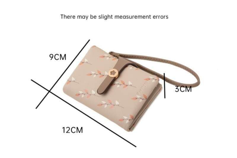 Wallet, Handbag, Card Bag, Women's Bag, Sports Bag, Men's Bag, Multifunctional Large Capacity, Stylish And Beautiful
_voghion.com