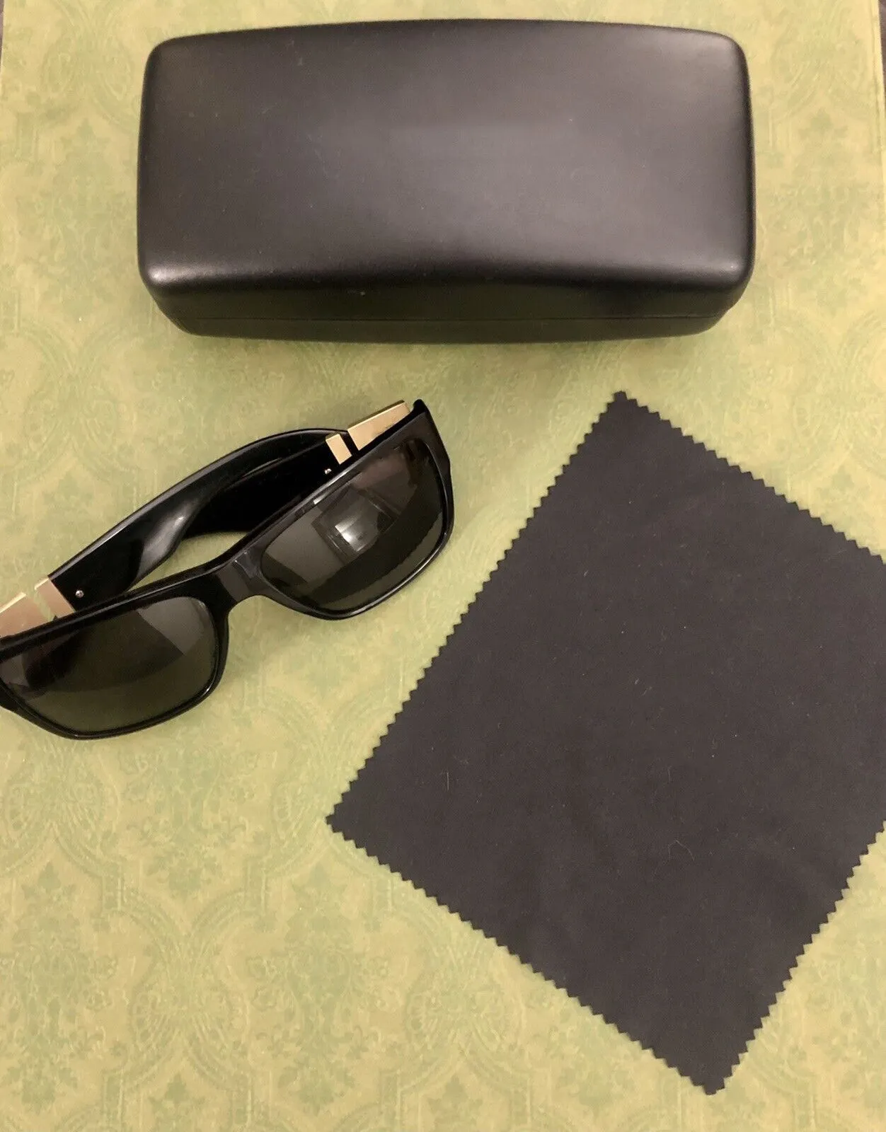 Lunettes de soleil unisexes 59 mm pour hommes et femmes Style d'été 4296 Verres anti-ultraviolets Rétro Shield Plaque Plein cadre Mode_voghion.com