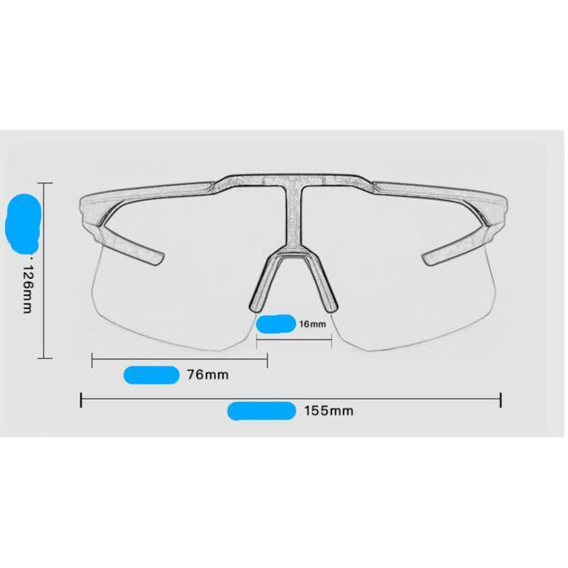 Outdoor Cycling Hiking Windproof Sun Sunglasses, UV Protection Goggles, Garden Tools Accessories_voghion.com