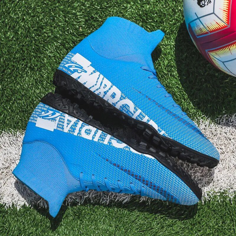 Klassisc Herren professionelle Feldfußballschu FG/TF Grass Training Fußball tossud_voghion.com
