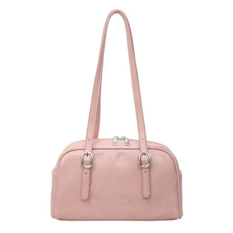 Borsa a spalla donna grande capacità borsa a mano alla moda_voghion.com