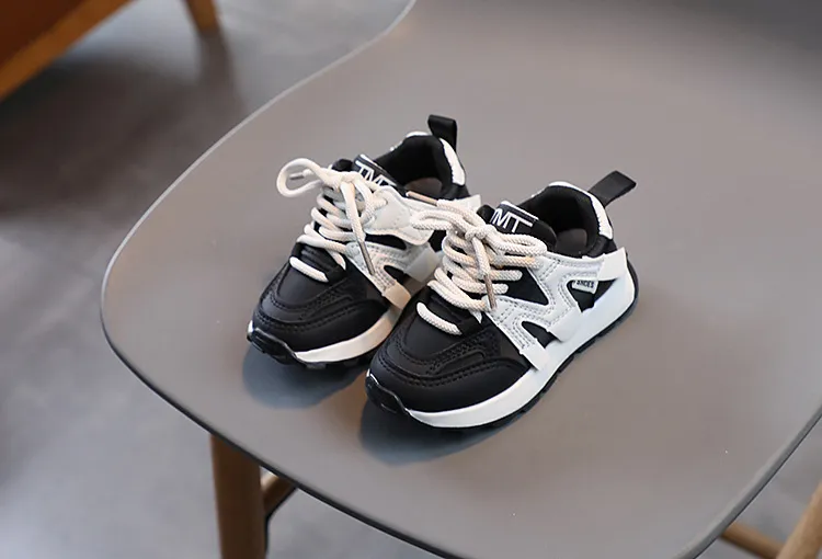 Little Kids School Running Sneakers Unisex Girls Boys Training Happysteps Sport Baby Children Comfortable Outdoor Shoes_voghion.com