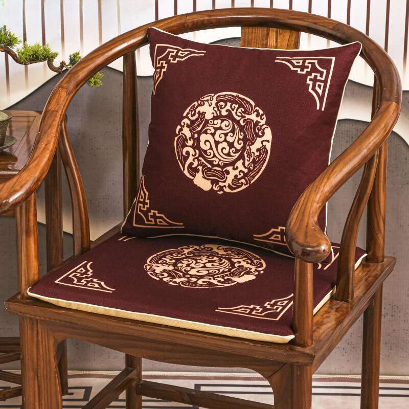 Neue Mahagonimöbel im chinesischen Stil, Sofa, Stuhl, Chaiselongue, Couchtisch, rutschfeste Stuhllehnen für das Wohnzimmer_voghion.com