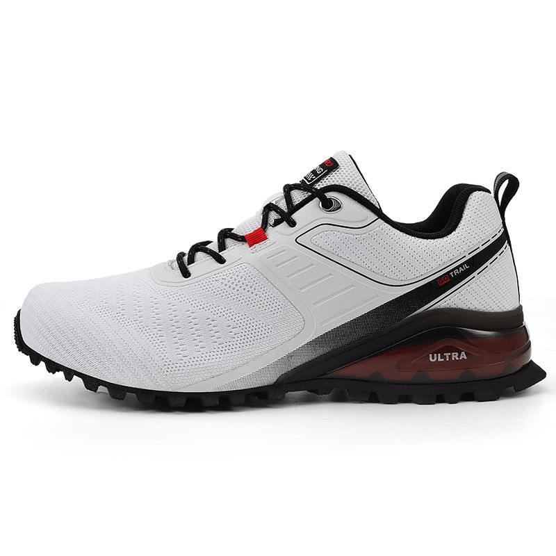 Tactisch Ademende middelbare school overleg militaire laarzen Buitensport heren Trail wandelen hardloopschoenen Extra grote maat_voghion.com