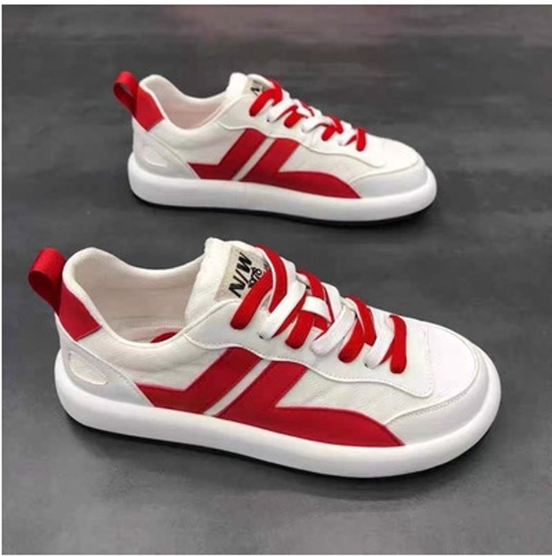 Summer Men's Casual Skateboard Sneakers 2024 Kwai Same Style_voghion.com