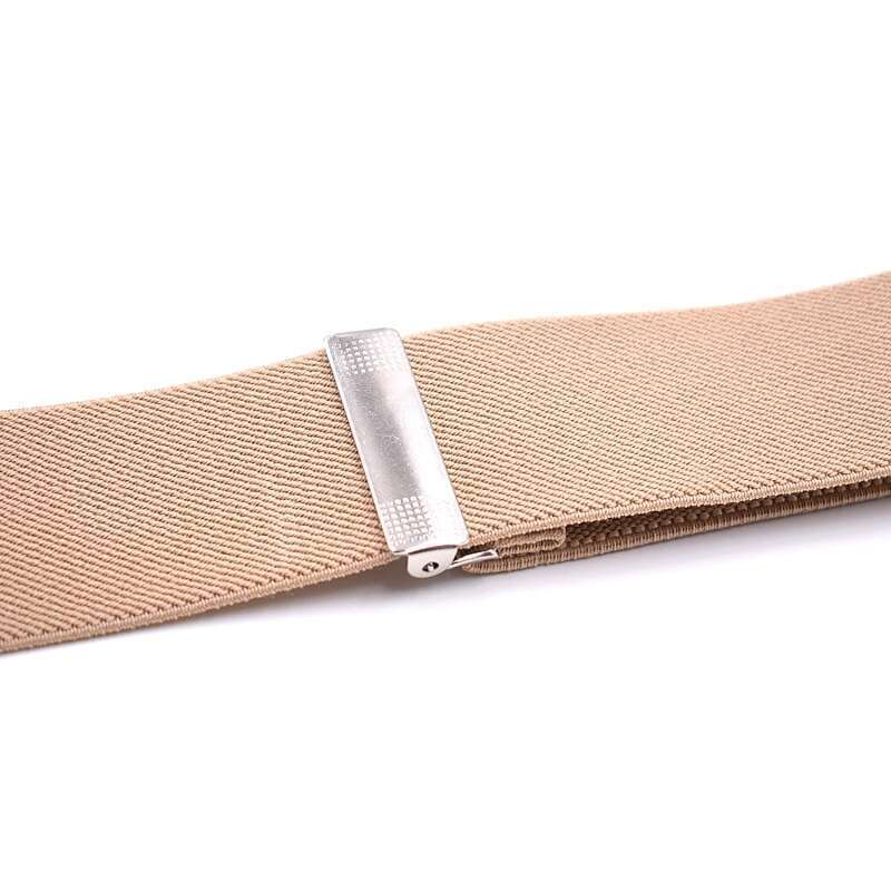 VOOTHOST Adult Buttons Suspenders Fashion Man's Braces Adjustable Elastic Suspenders Bretelles Y-Back Ligas Tirantes 3.5*120cm F0214_voghion.com