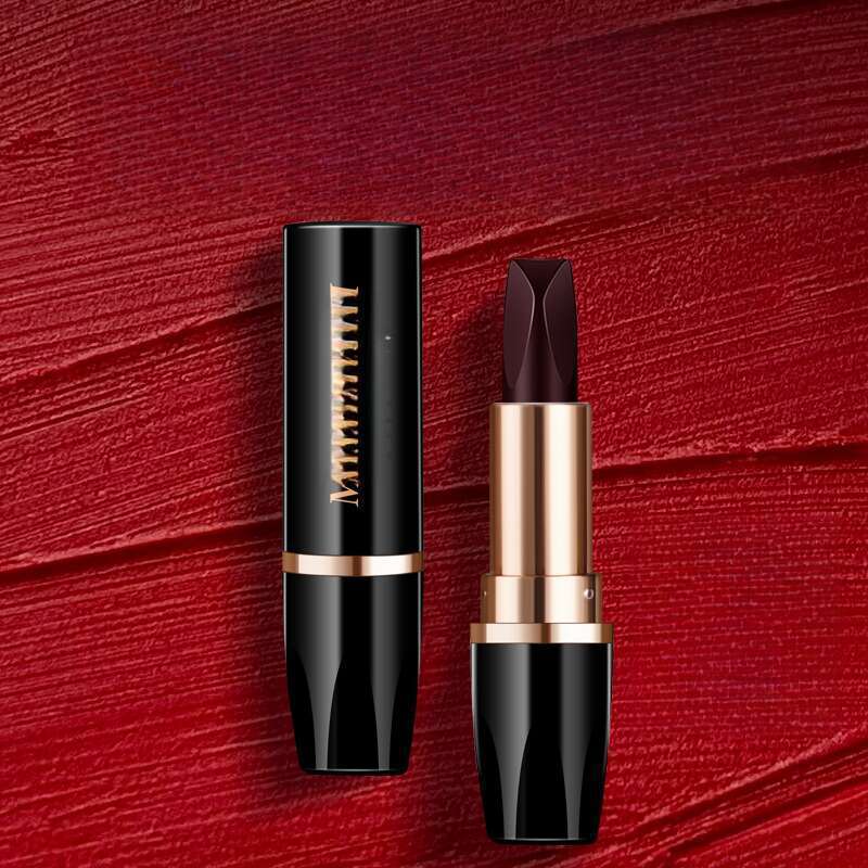Rossetto idratante a lunga tenuta, rossetto che cambia colore, rossetto sano, balsamo per le labbra, rossetto macchiato_voghion.com