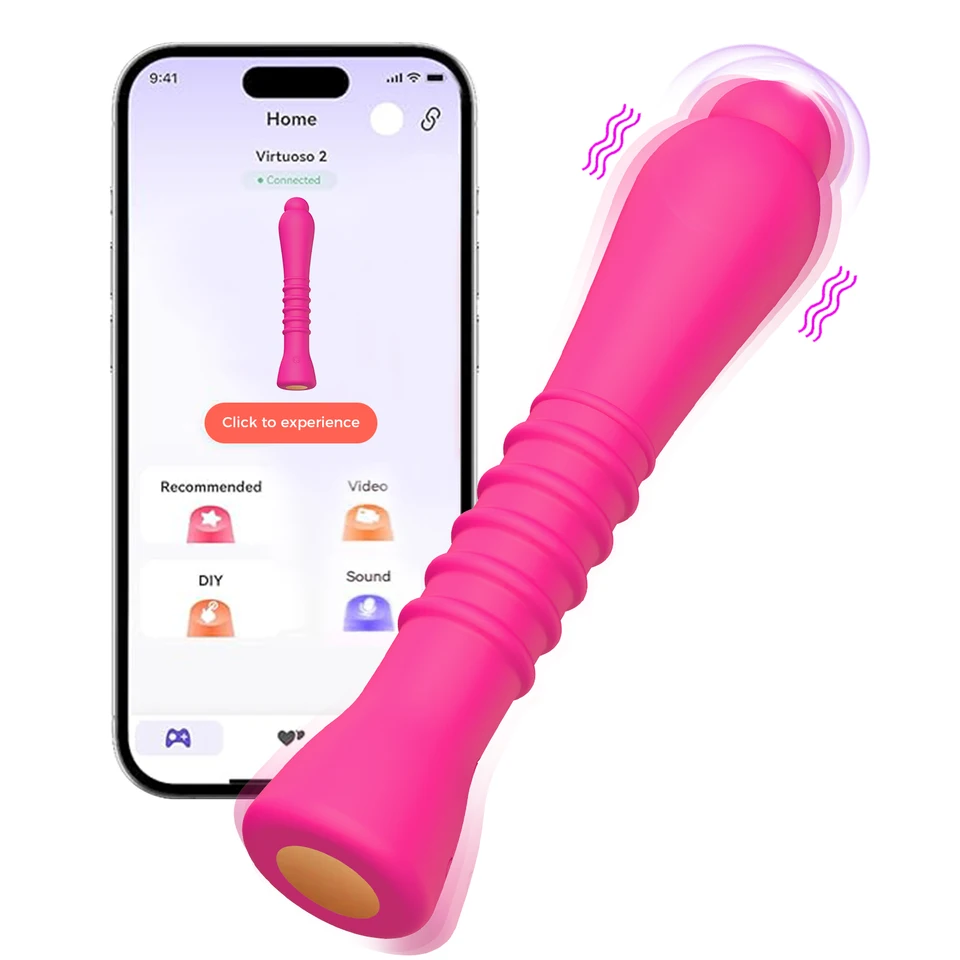 Vibrateur baguette pour g-spot - stimulateur de clitoris_voghion.com