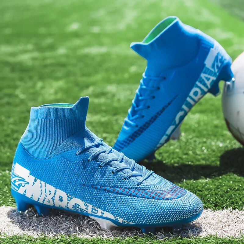 Klassisc Herren professionelle Feldfußballschu FG/TF Grass Training Fußball tossud_voghion.com