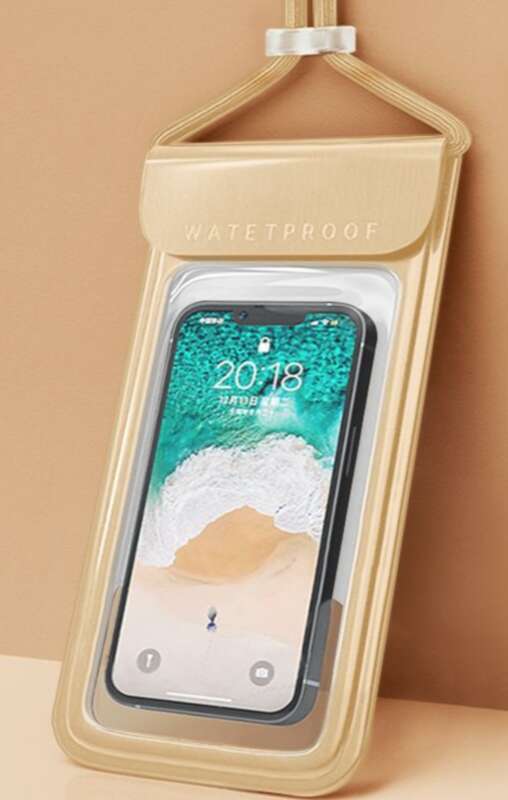 Mobile Waterproof With Touch Screen Sealing Diving Cover Drifting, Swimming, Hot Springs,_voghion.com
