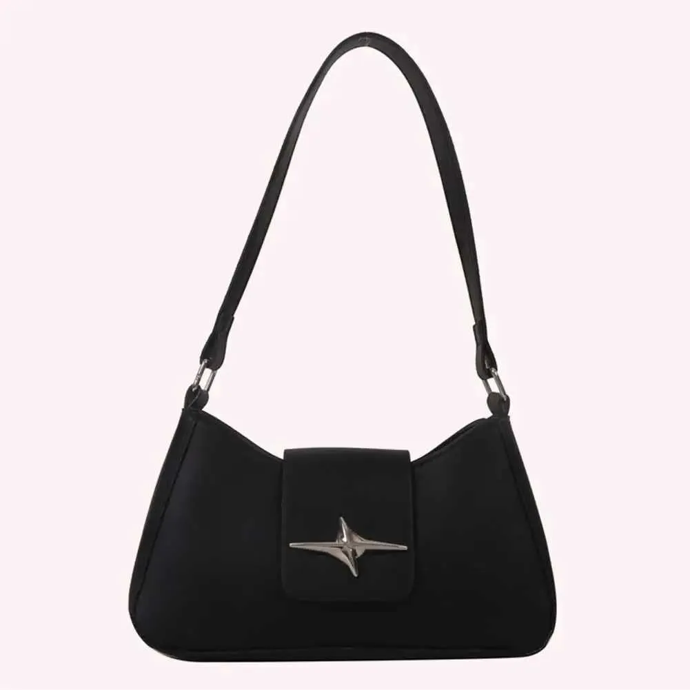Borsa a tracolla in pelle PU retrò da donna 2023, classica, Y2K, piccola, con portafoglio, borsa da donna, per l'intimo quotidiano_voghion.com