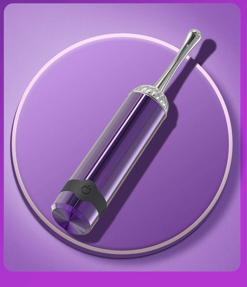 Powerful Vibrator For Women G-spot And Clitoral Stimulation_voghion.com