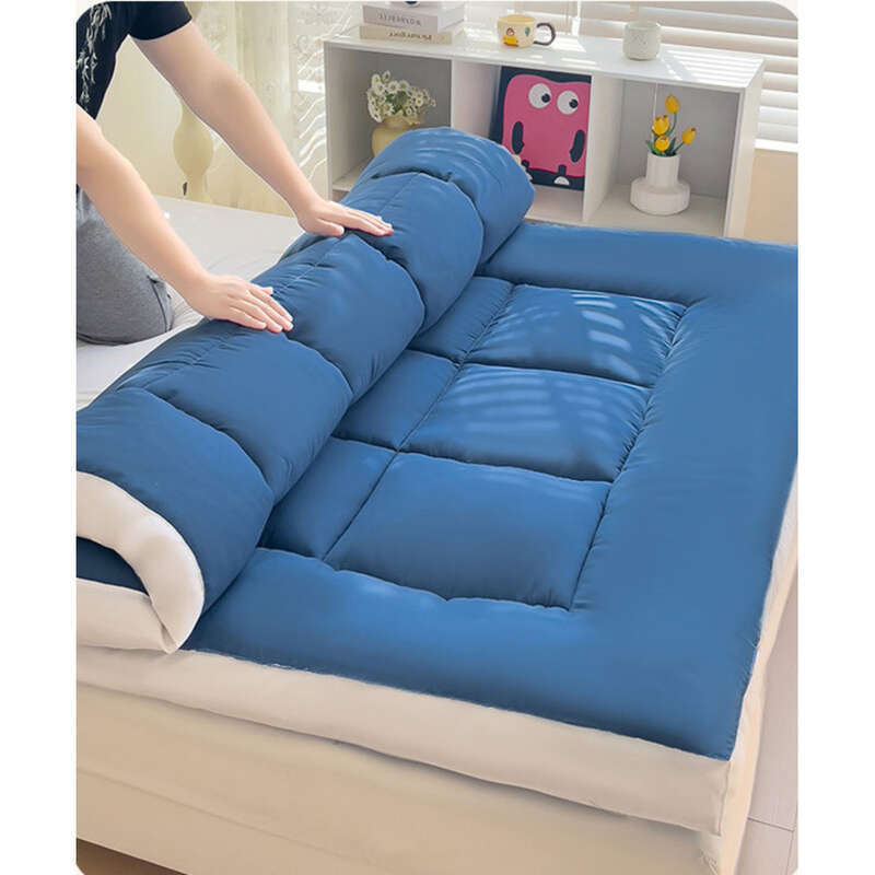 Matratzen, Polster, Verdicktes Tatami der Klasse A, Einzel- und Doppelmatratzen, Haushalt, Studentenwohnheim, Bettwäsche,_voghion.com