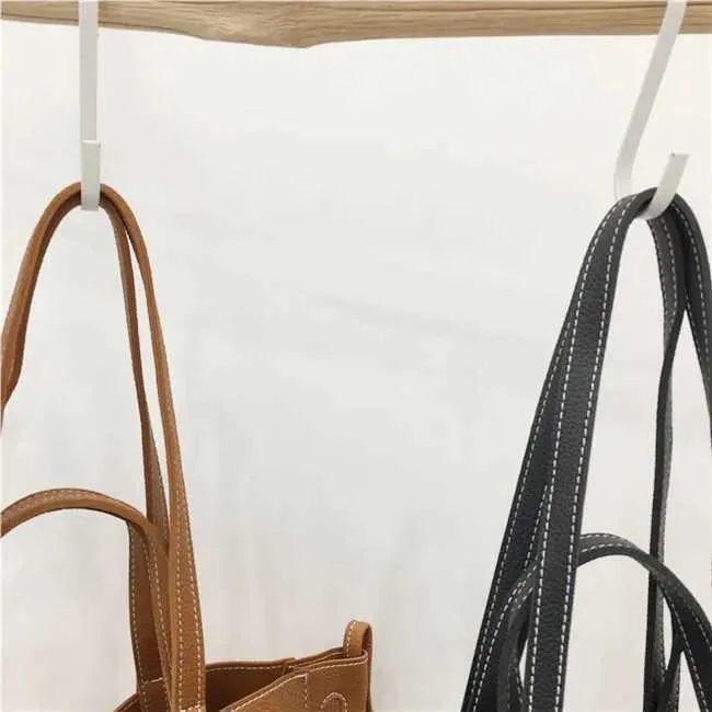 Sacs à bandoulière simples texturés en polyuréthane pour femmes, grande capacité, décontractés et élégants, pour les déplacements sous les aisselles, C241212_voghion.com