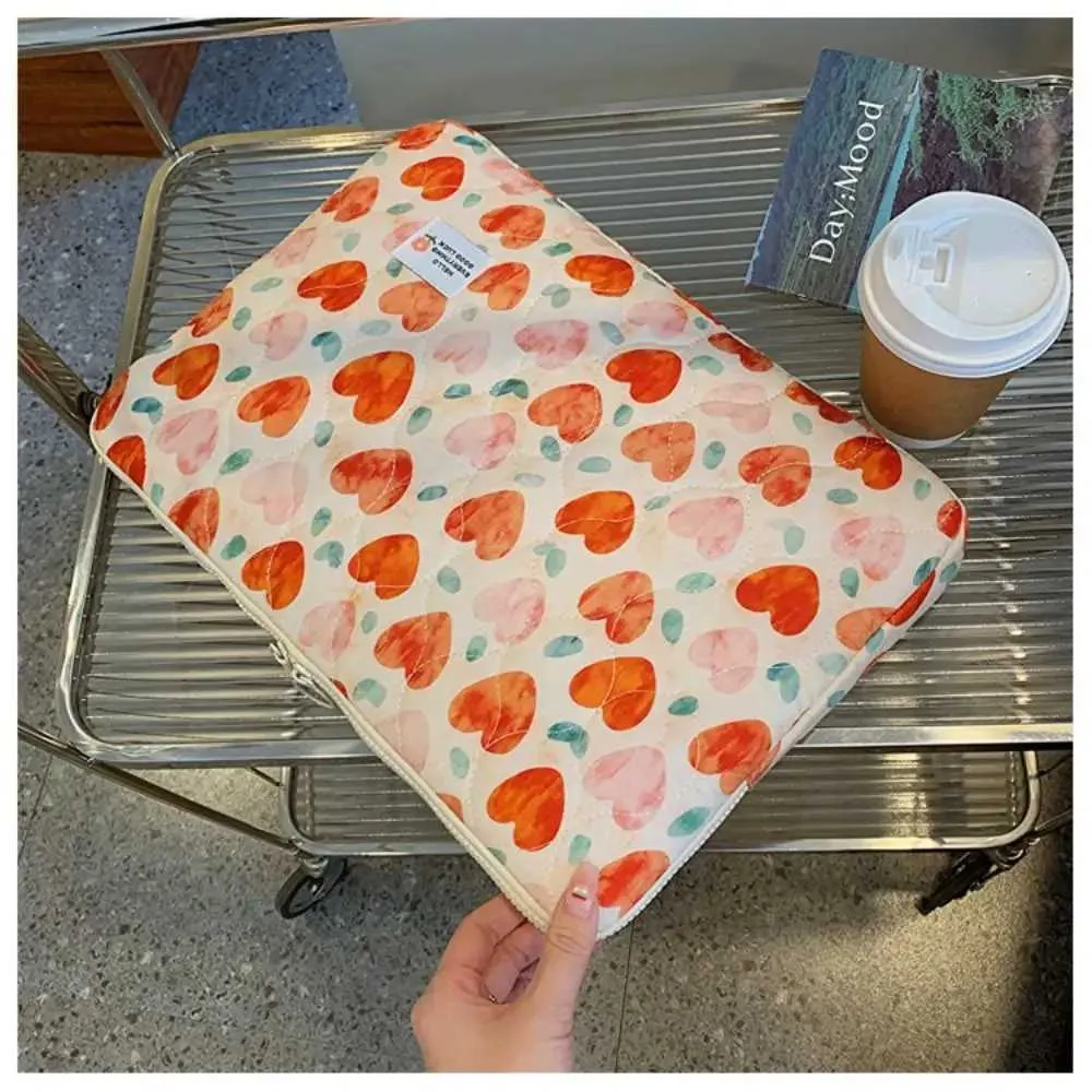 11 14 15 Zoll Laptophülle Neues Wer-Muster Niedliche Notebook-Tablet-Tasche Ins Fashion Tischtaschen für Buch/HP/C241101_voghion.com