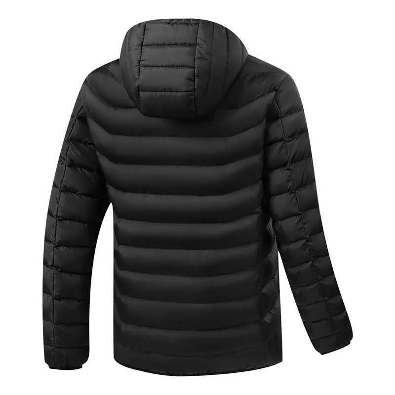 Veste chauffante USB pour homme et femme, 15 zones, chauffage électrique d'extérieur, vêtements de sport chauds_voghion.com