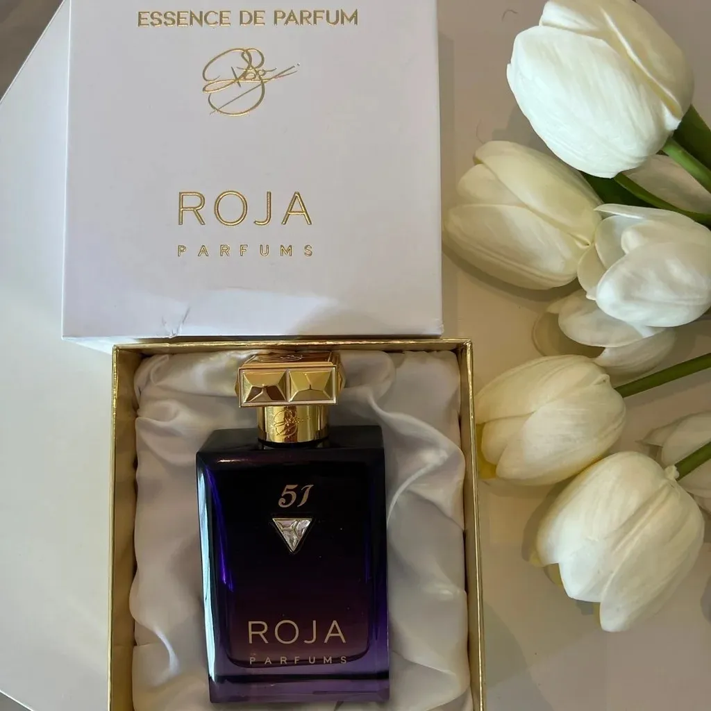 Roja Dove 51 RISQUE RECKLESS Elysium Risque Fragrance Burlington 1819 Oceania 100ml EDP Klassisches Parfüm Langanhaltend_voghion.com