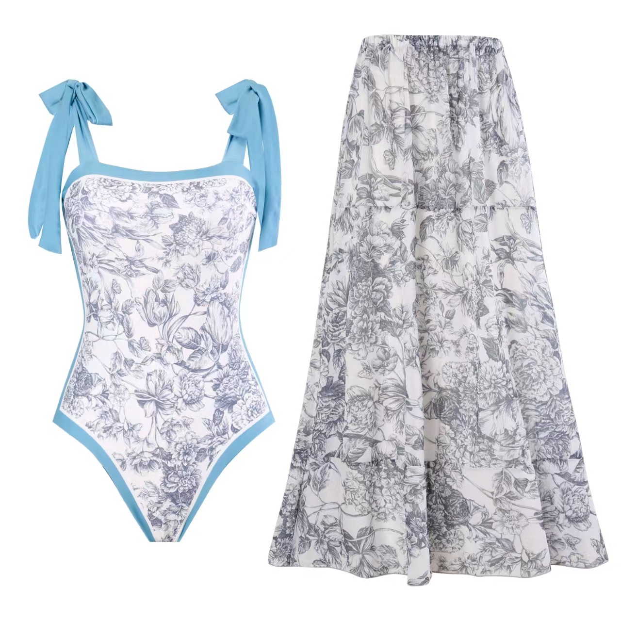 Bikini da bagno sexy casual alla moda da donna_voghion.com