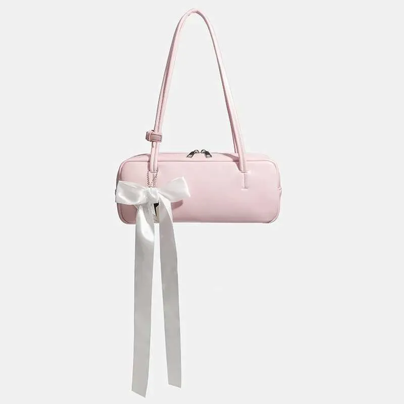 Shoulder Bag Large Leather Handbag For Women Versatile Pillow Bag_voghion.com