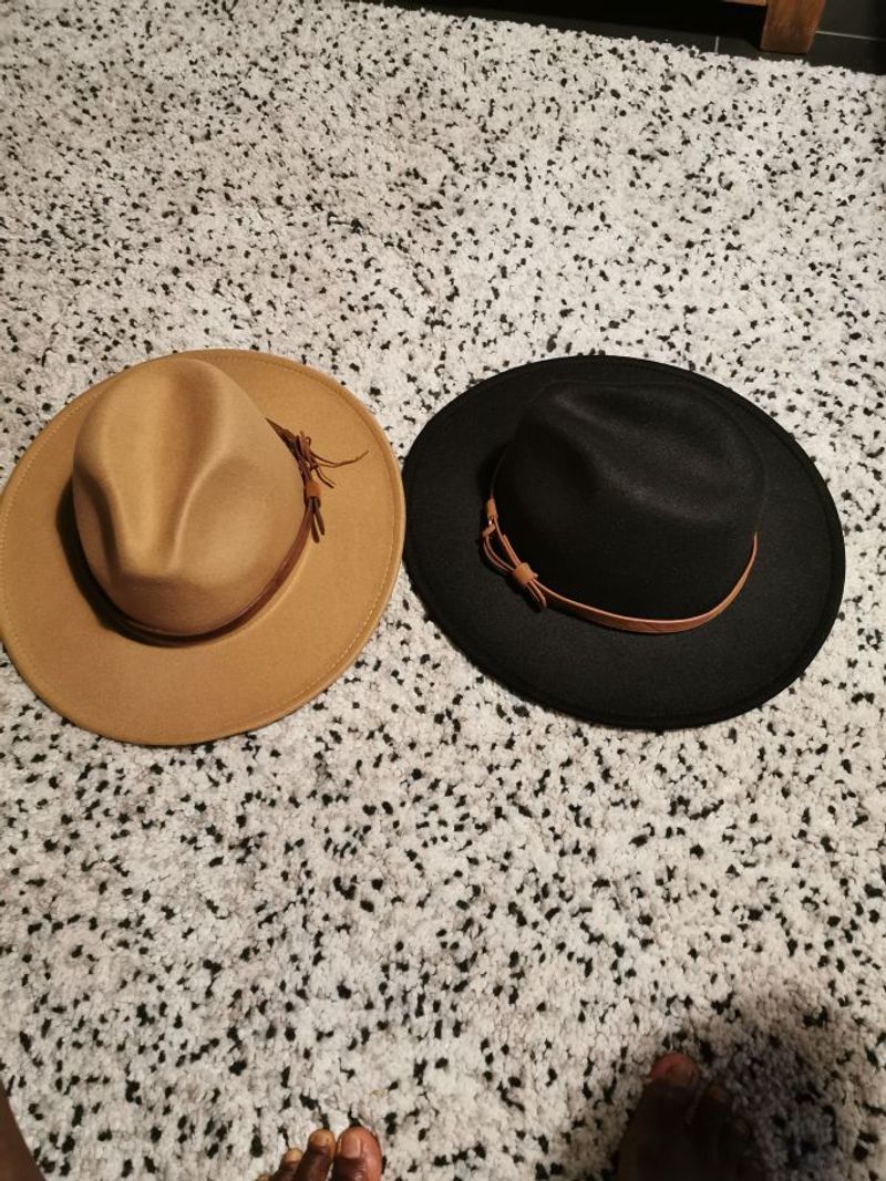 Cappello unisex Jazz Fedora Jazz Cap_voghion.com