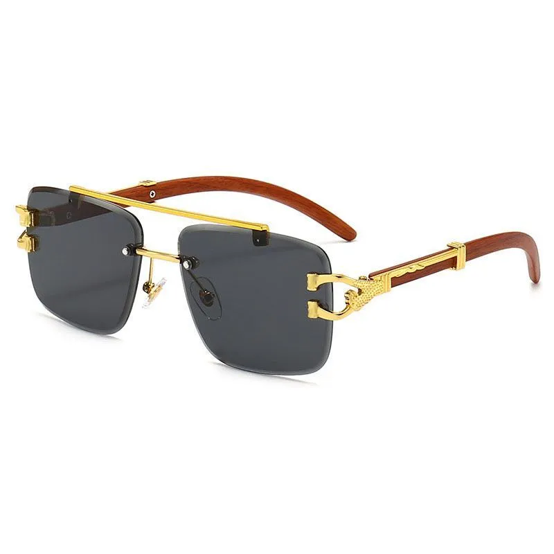 Designer Sunglasses For Men And Women Polarised Square Uv Proof_voghion.com