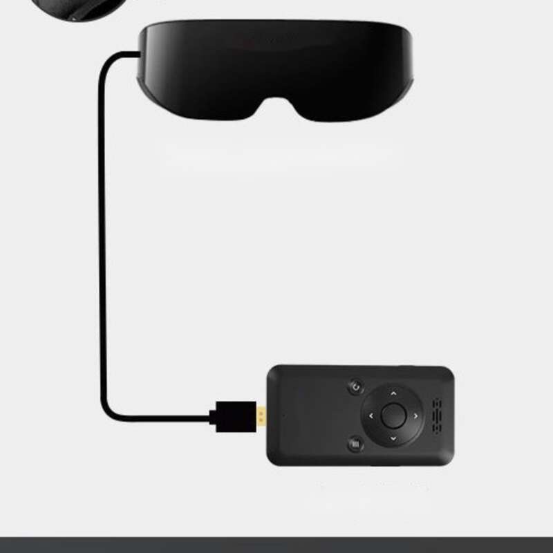 Qianhuan Magic Mirror AI08 AR pametna očala 4K HD kino vgrajen sistem brez VR povezave dron 3D_voghion.com
