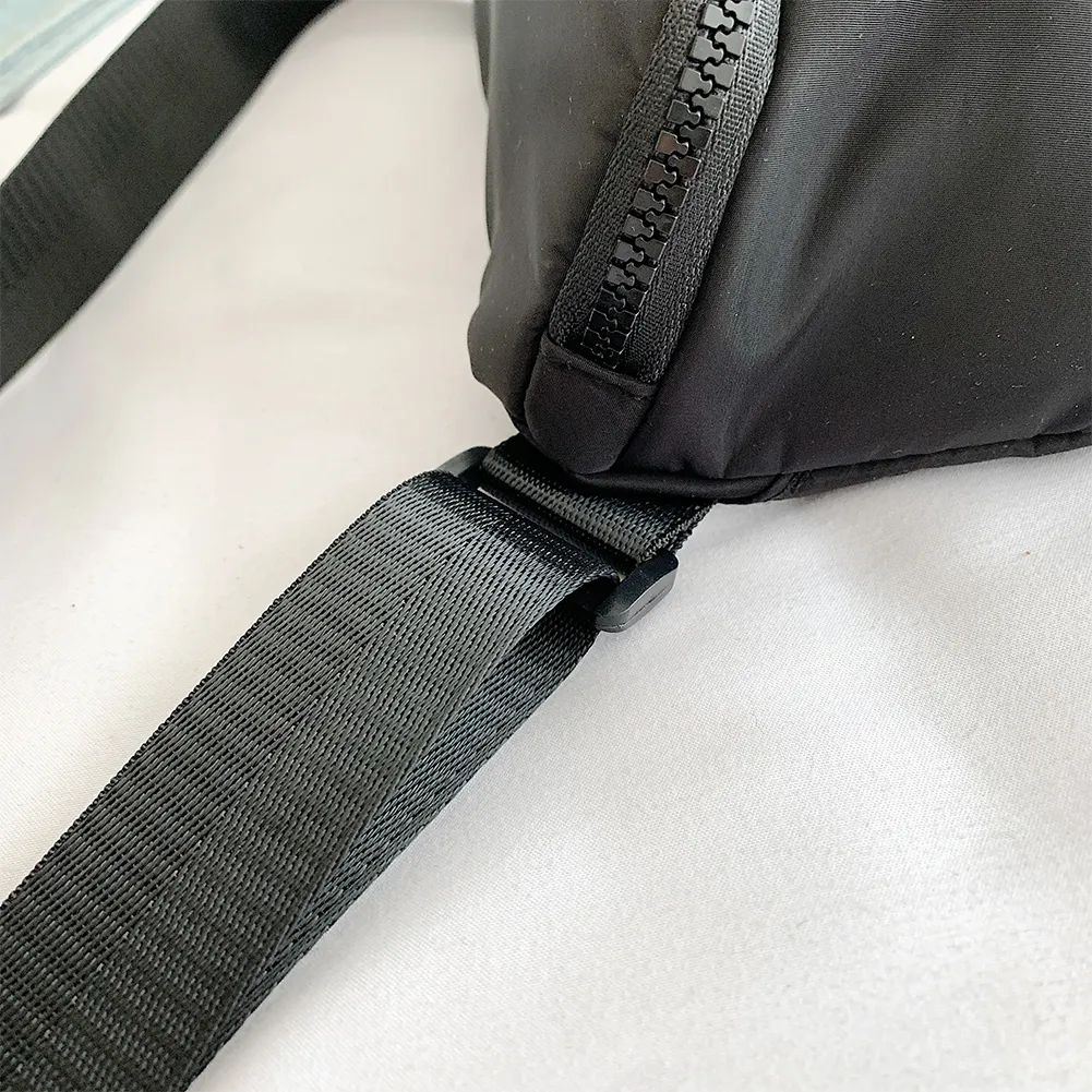Women Messenger Bags Fashion Ladies Handbags Casual Oxford Solid Color Portable Simple Adjustable Straps For Weekend_voghion.com