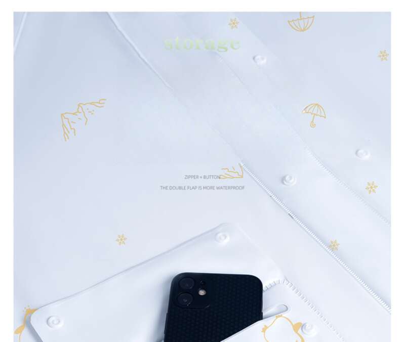 Geteilte Regenhose, wasserdichtes Motorrad-Spezialset, Regenmantel, Regenmantel für Herren und Damen_voghion.com