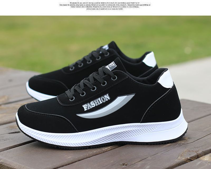 2023 For Winter Fashion Korean Breathable Mesh Casual Men Sneaker Comfortable Soft Running Shoes Atillas Hombre_voghion.com