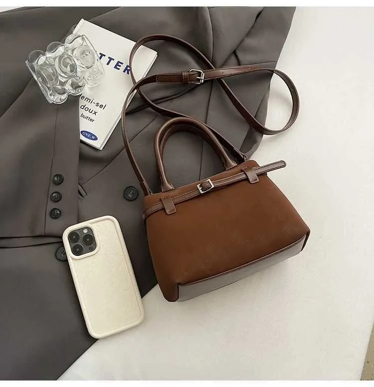 Borse firmate di marca, mini borsa a tracolla morbida e solida, da donna, casual, per pendolari, grande capacità, a secchiello, da donna, a spalla_voghion.com
