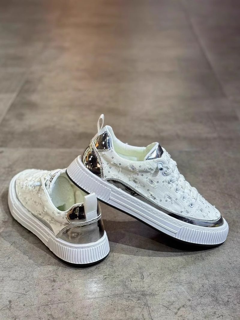 Zapatos para hombre, verano 2024, estampado coreano, versátiles, de marca de moda, transpirables y cómodos, informales, para tabla._voghion.com