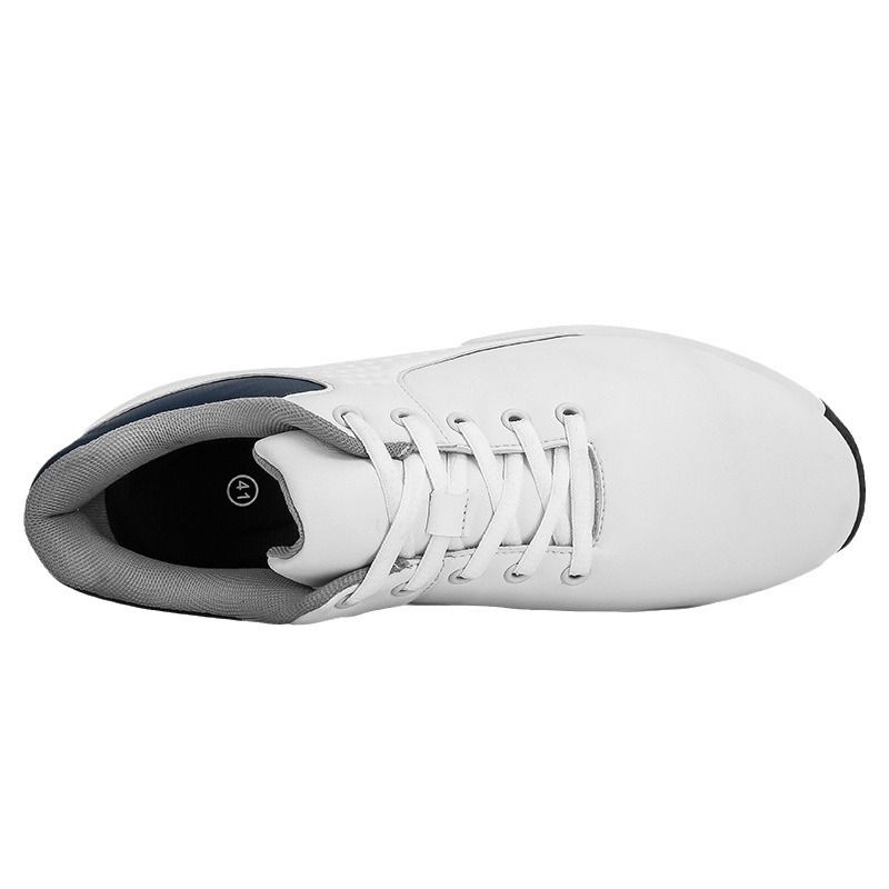 Letnie wygodne nowe trampki męskie młodzieżowe Strolg golfowe casualowe buty sportowe na świeżym powietrzu trendy_voghion.com