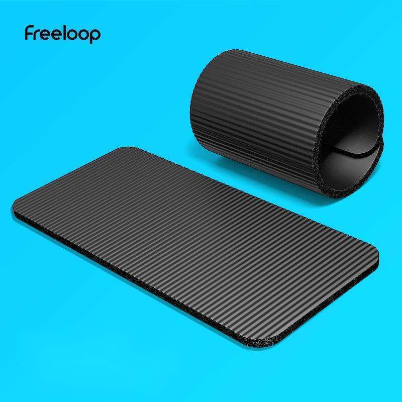 Freeloop Tablet-Unterstützung, Yoga-Kniegelenk-Ellenbogenpolster, verdicktes Mini-Fitness-Pad_voghion.com