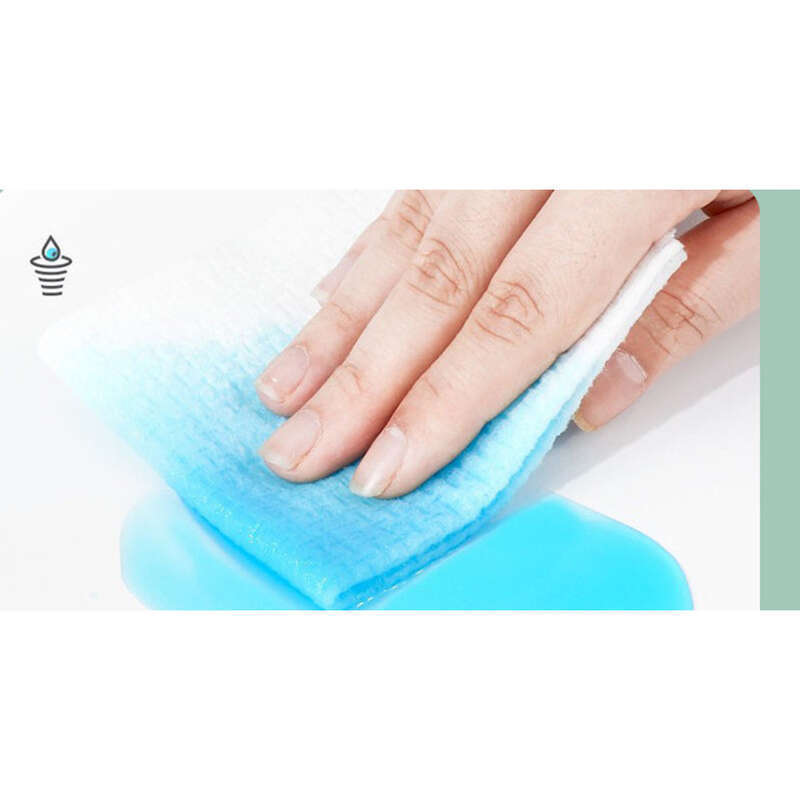 Komprimiertes Handtuch Travel Pack Einweg weibliche tragbare Baumwolle verdickte Candy Reinigung Baumwolle groß_voghion.com
