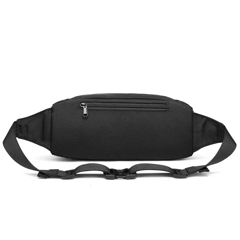 Mode für Männer Taille Outdoor Sports Tactical Fanny Pack Multifunktions wasserdichte männliche Brusttasche Herren Umhängetaschen 241028_voghion.com