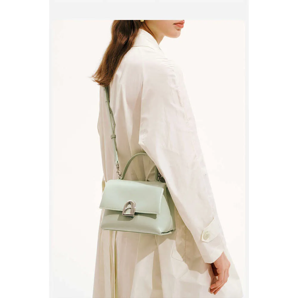LA FESTIN Originale 2024 Nuova Borsa a Mano Donna Borse di Design Tracolla Spalla Pelle Piccola Borsa A-E Serie Porta_voghion.com