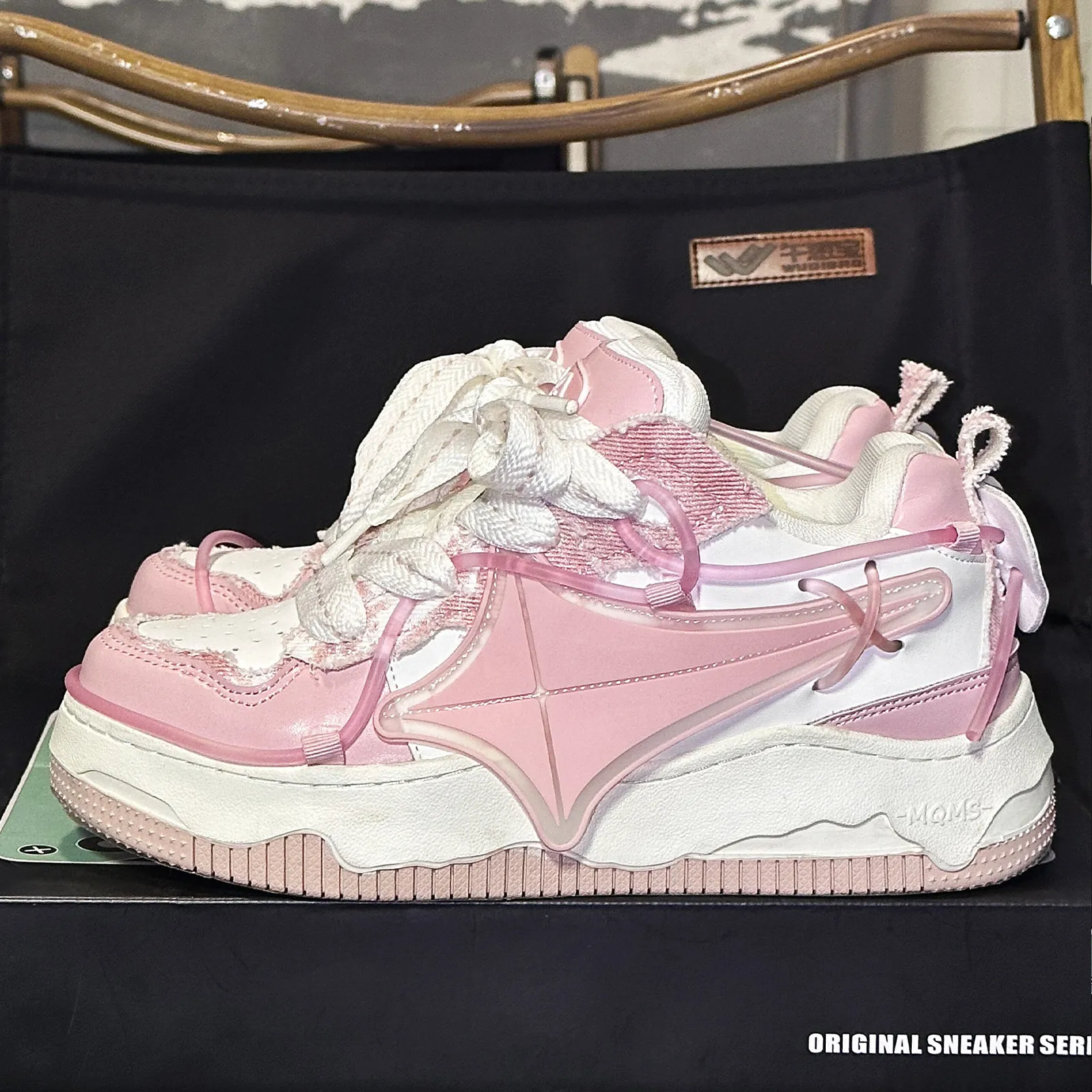 street Original Sneakers, Designer Style Trend Bread Men's Shoes, Unisex Casual Shoes Lhshoe_voghion.com