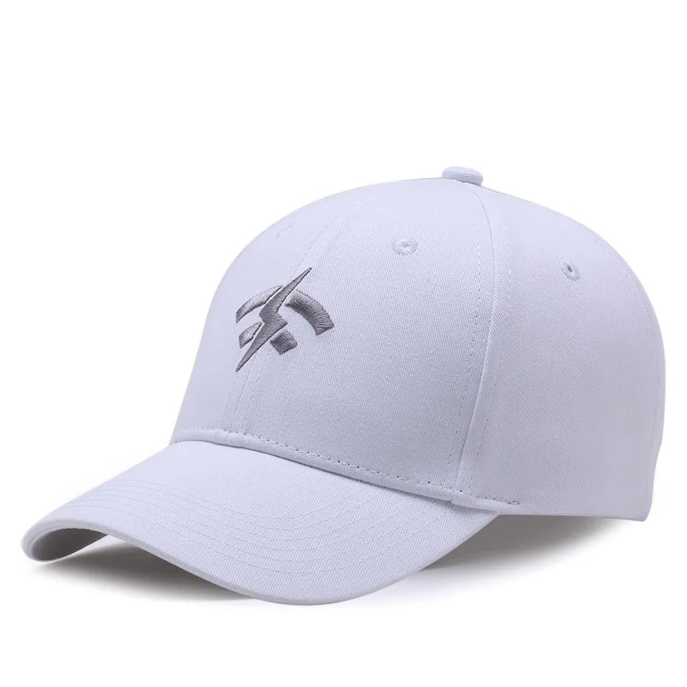 Cappello da papà unisex in cotone 2017, berretto da baseball aderente, casual, da donna, con ricamo, snapback, estivo_voghion.com