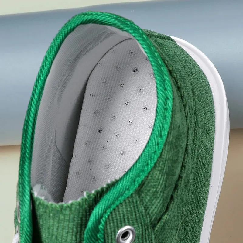 Sneakers Skateboarden Dames Heren Unisex Lichtgewicht Hoge Canvas Schoenen Koppels Wandelen Mannen Gig Maat 36-46_voghion.com