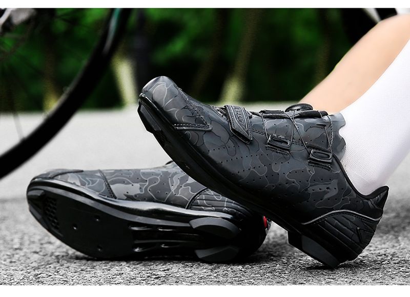 Preiswerter Douliya - Herren und Damen MTB Speed Road D343, Fahrradsportschuhe, Aleat Racing, Tablet Bike,_voghion.com