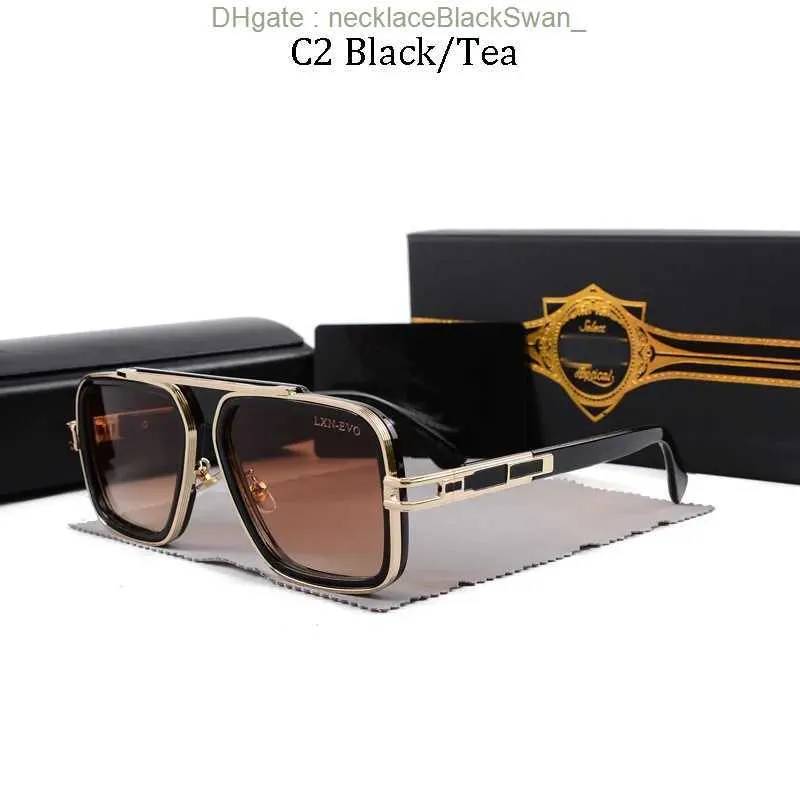 Sunglasses A DITA Flight 006 Stark Glasses Top High Quality Designer For Men Women New Selling World Famous Fashion Show_voghion.com
