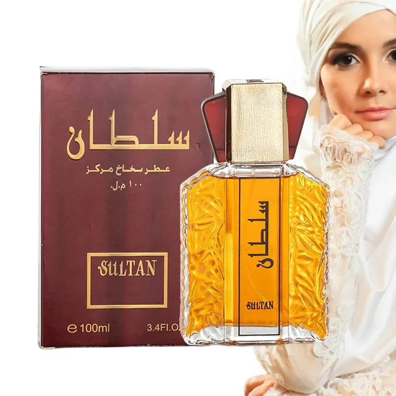 Arabisches Parfümöl Eau De Toilette Langanhaltender Unisex Duft_voghion.com