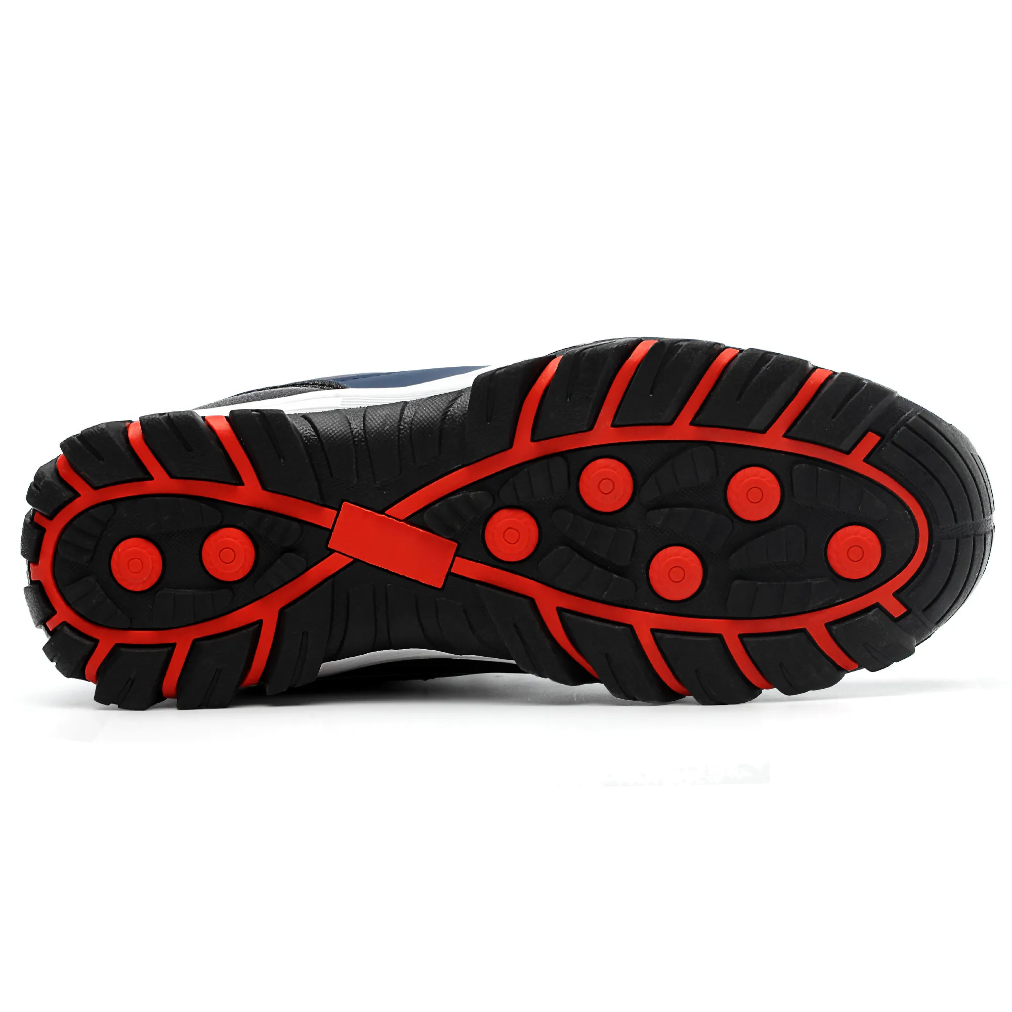 Steel Toe Cap For Men Boots Puncture-Proof Work Safety Protective Working Shoes Male Footwear Security Sneakers_voghion.com