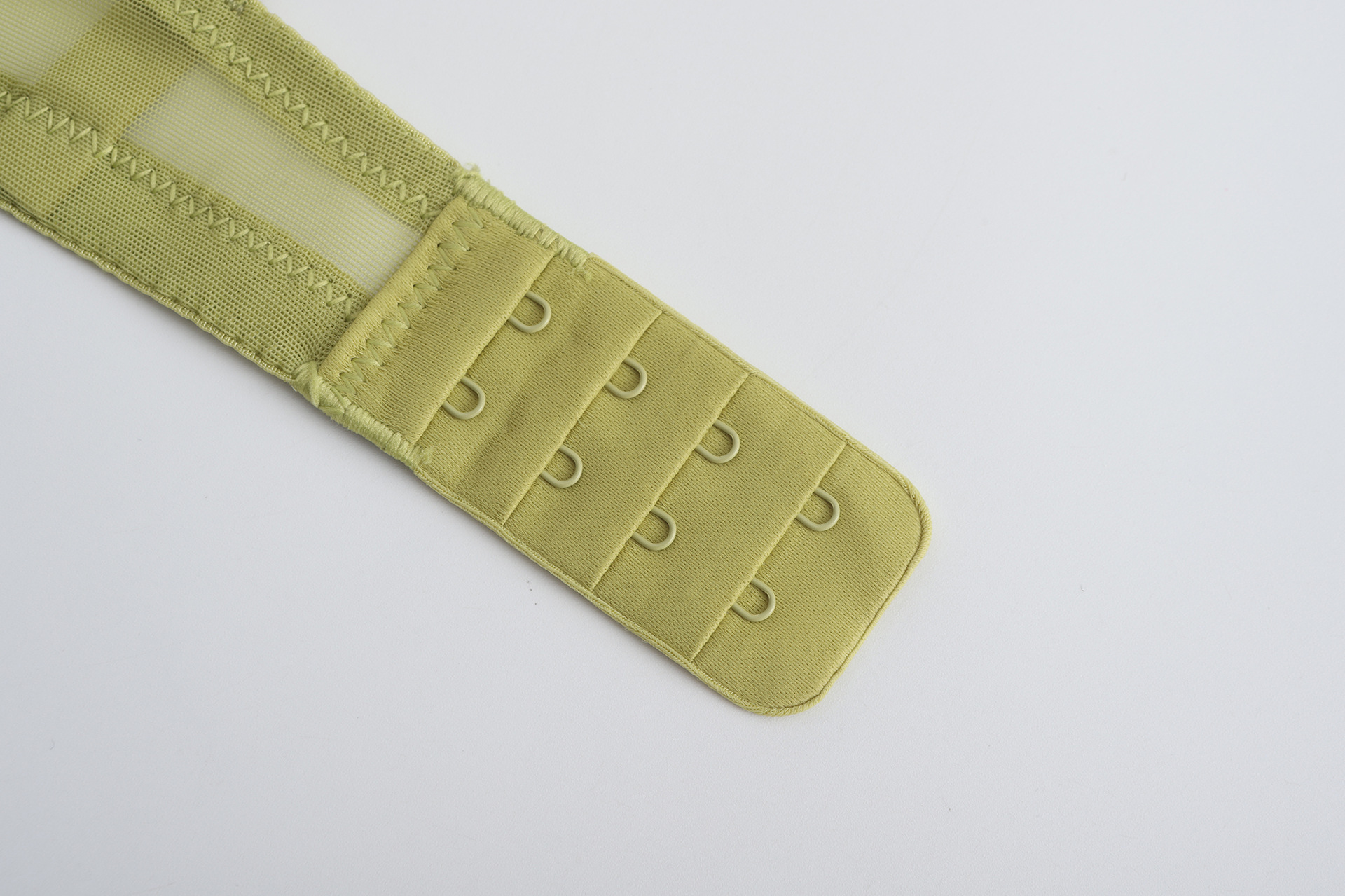 New French style thin rabbit ear cup embroidered lace sexy lingerie small chest display large gathering bra set_voghion.com