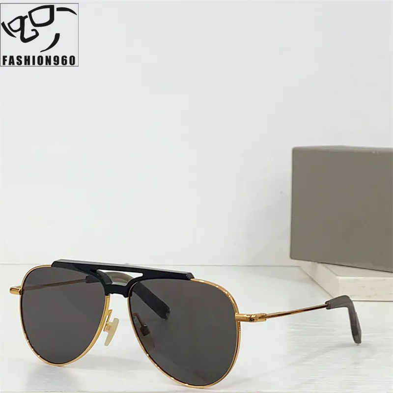 Ovale Sonnenbrille Taveling DLS401-A Schutzbrille coole Sonnenbrille Top Qualität Clic Design Short Sight Taveling_voghion.com